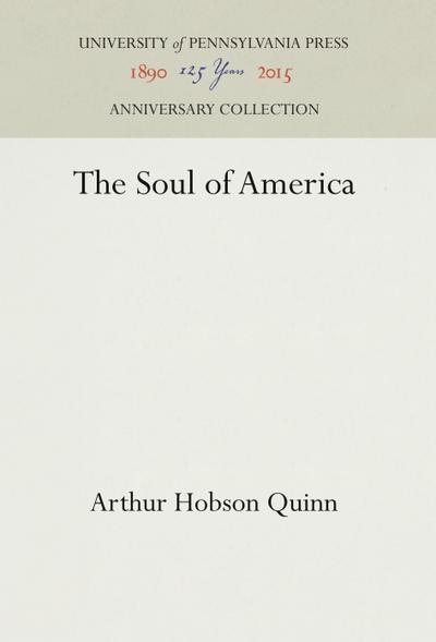 The Soul of America