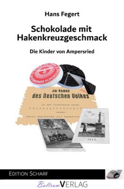 Schokolade mit Hakenkreuzgeschmack