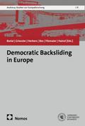 Democratic Backsliding in Europe