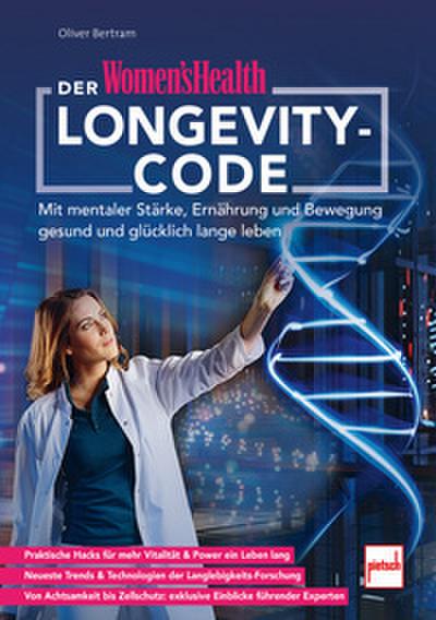 Der Women’s Health Longevity-Code