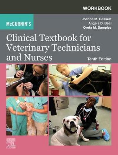 Workbook for McCurnin’s Clinical Textbook for Veterinary Technicians and Nurses
