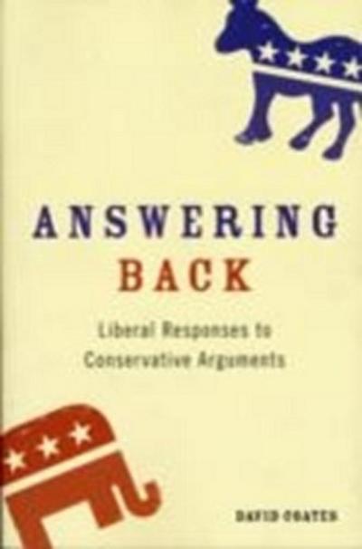 Answering Back