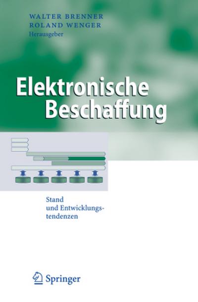 Elektronische Beschaffung