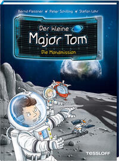 Der kleine Major Tom - Die Mondmission