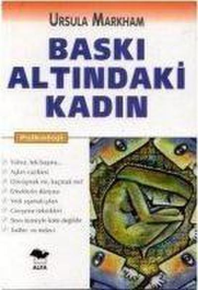 Baski Altindaki Kadin
