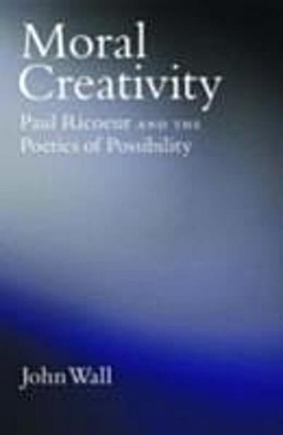 Moral Creativity