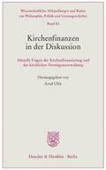 Kirchenfinanzen in der Diskussion