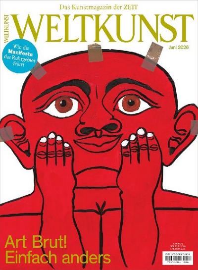 ZEIT Weltkunst 256/26 