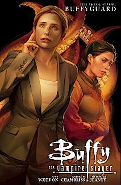 Buffy The Vampire Slayer, Staffel 9, Band 3