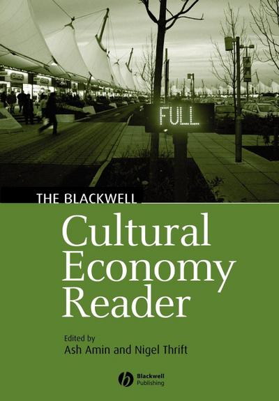 Cultural Economy Reader