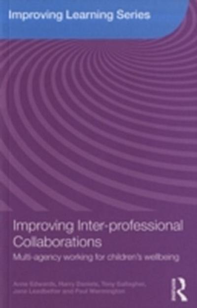 Improving Inter-professional Collaborations