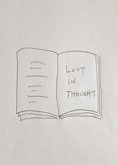 Lost in Thought