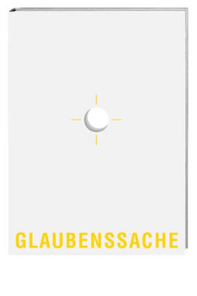 Glaubenssache