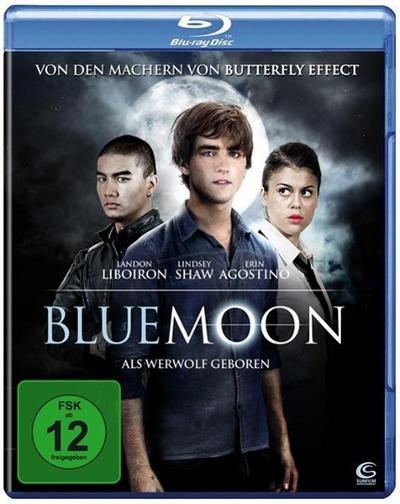 Blue Moon, 1 Blu-ray
