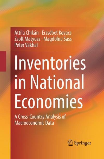 Inventories in National Economies