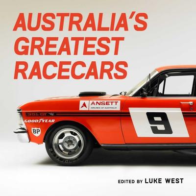 Australia’s Greatest Racecars
