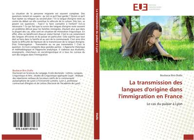 La transmission des langues d’origine dans l’immigration en France