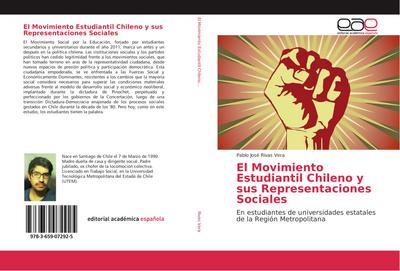 El Movimiento Estudiantil Chileno y sus Representaciones Sociales