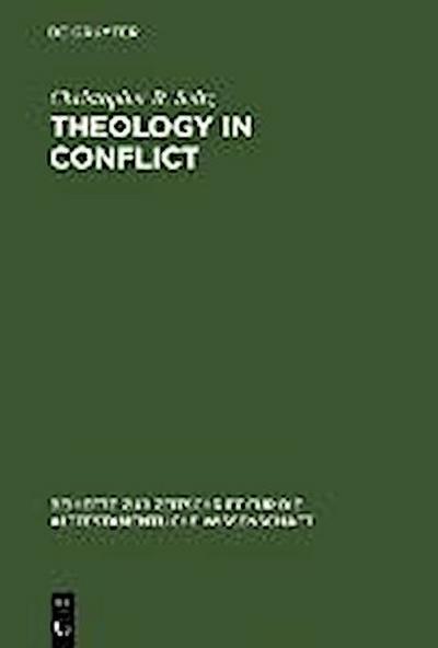 Theology in Conflict