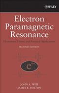 Electron Paramagnetic Resonance