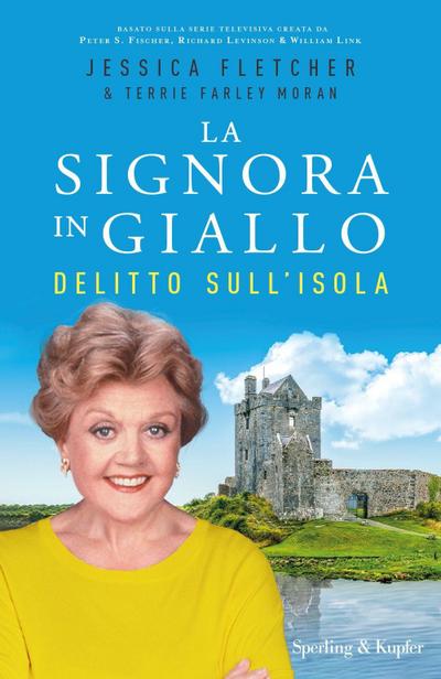 Delitto sull’isola. La signora in giallo