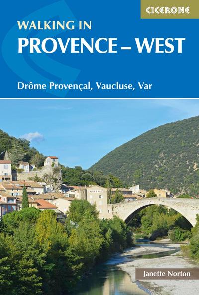 Walking in Provence - West