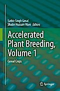 Accelerated Plant Breeding, Volume 1