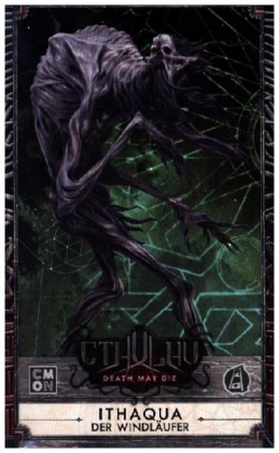 Cthulhu Death May Die  Ithaqua