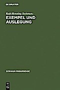 Exempel und Auslegung