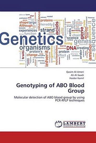 Genotyping of ABO Blood Group