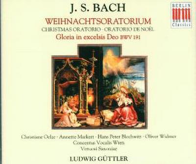 WeihnachtsoratoriumKantate Bwv 191