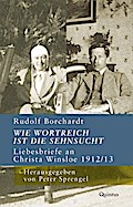 Wie wortreich ist die Sehnsucht