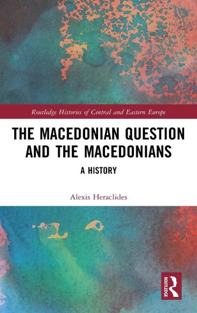 The Macedonian Question and the Macedonians