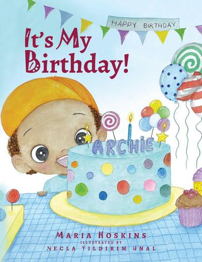 It’s My Birthday!