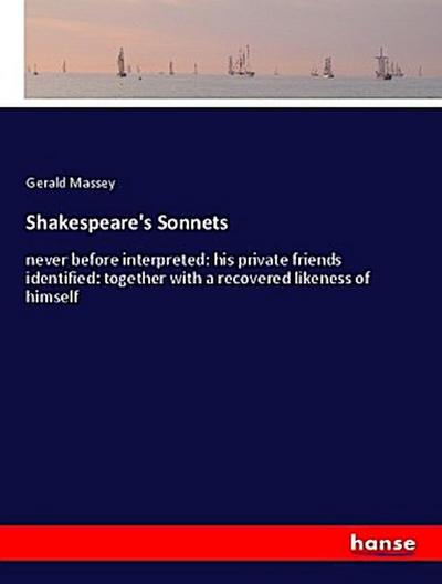 Shakespeare’s Sonnets