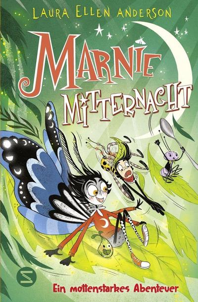 Marnie Mitternacht. Ein mottenstarkes Abenteuer (Band 3)