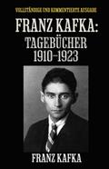 Franz Kafka: Tagebücher 1910-1923