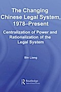 Changing Chinese Legal System, 1978-Present