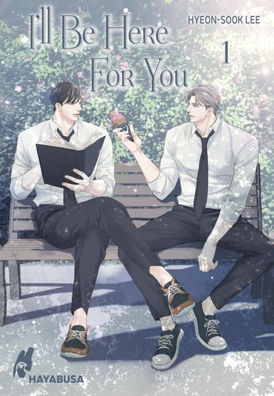 I’ll Be Here For You 1