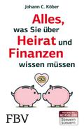 Alles, was Sie über Heirat und Finanzen wissen müssen