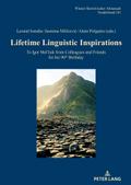Lifetime Linguistic Inspirations