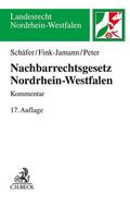 Nachbarrechtsgesetz für Nordrhein-Westfalen