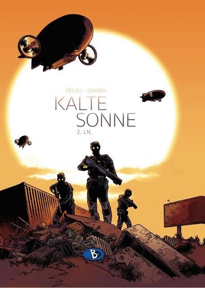 Kalte Sonne - L. N.