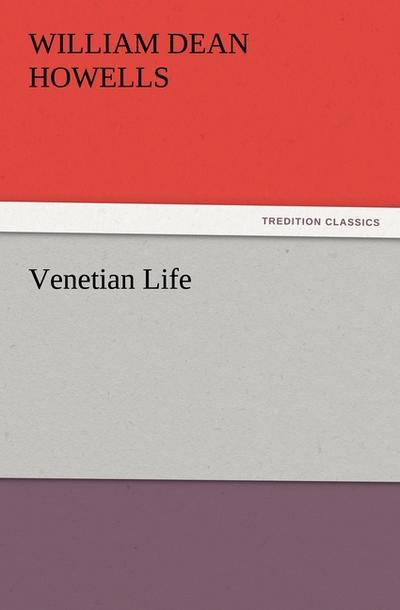 Venetian Life