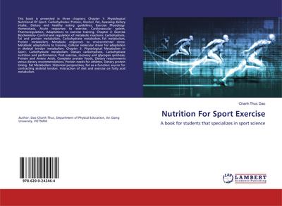Nutrition For Sport Exercise