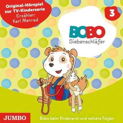 Bobo Siebenschläfer 3