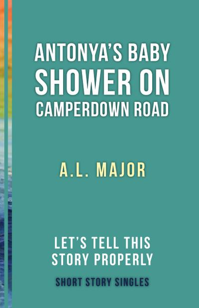 Antonya’s Baby Shower on Camperdown Road