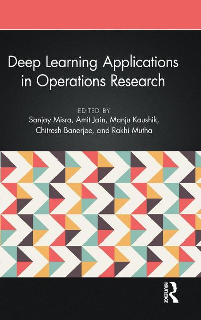 Deep Learning Applications in Operations Research