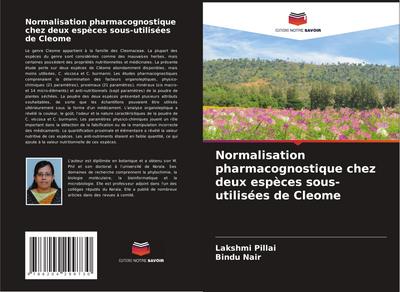 Normalisation pharmacognostique chez deux espèces sous-utilisées de Cleome