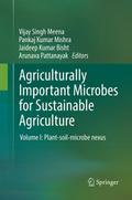 Agriculturally Important Microbes for Sustainable Agriculture